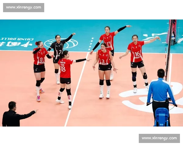 心跳加速！排球联赛赛程公布，这才是夏天该有的样子！